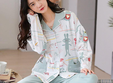 Top 20 bộ đồ ngủ pijama nữ dài tay mới nhất